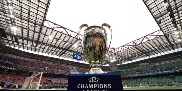 UEFA Milanu odvzela finale Lige prvakov