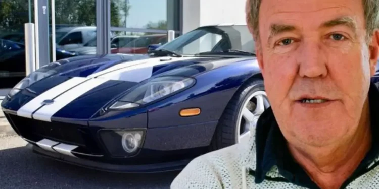 Jeremy Clarkson priznal, da je “prestar in predebel” za avtomobile, ki so mu všeč