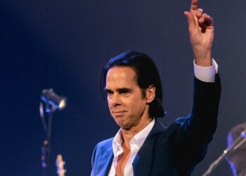 Nick Cave o novem albumu: “V njem je upanje. Tudi čudež” (VIDEO)