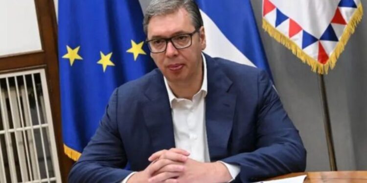 Aleksandar Vučić