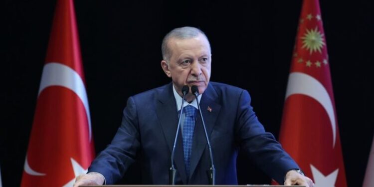 Recep Tayyip Erdoğan