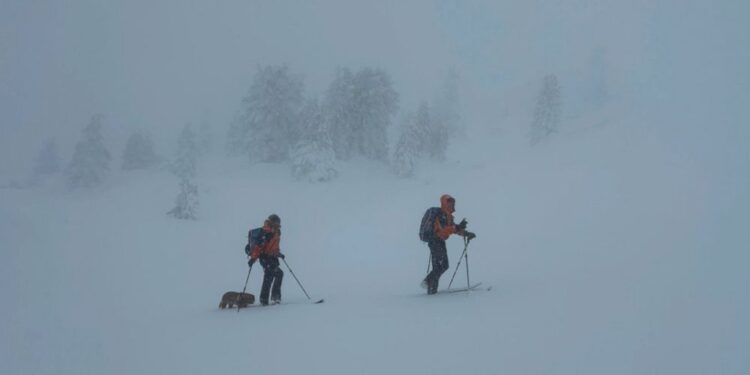 Obsežna iskalna akcija na Obertauernu: Najdeno truplo slovenskega smučarja