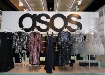 Asos x Nordstrom pop-up