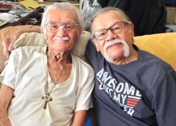 Po 70 letih našli moškega, ugrabljenega kot šestletnika v parku v Kaliforniji (FOTO)