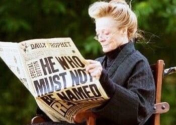 Maggie Smith