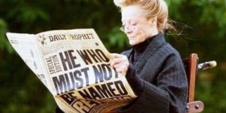 Maggie Smith