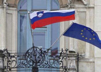 slovenija evropa