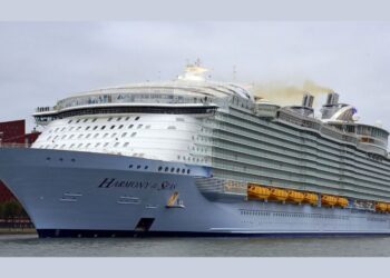 Križarka Harmony of the Seas