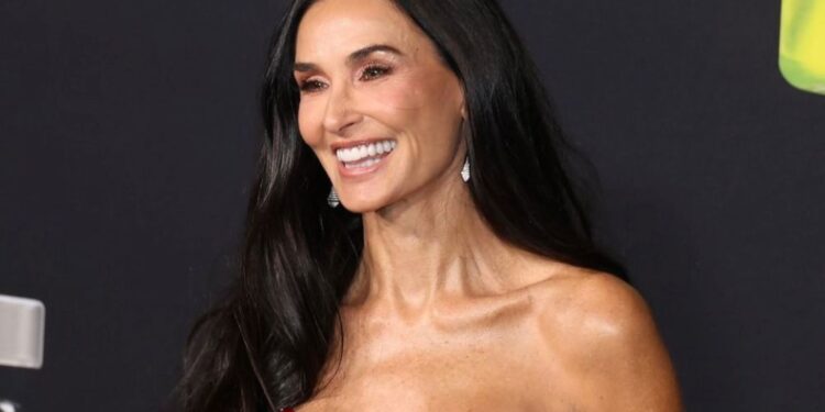 Demi Moore