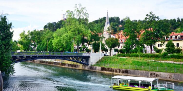 vreme v Ljubljani