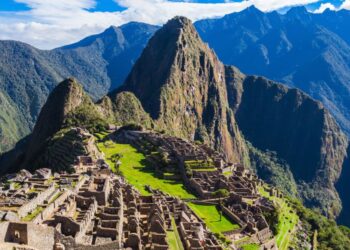 machu pichu
