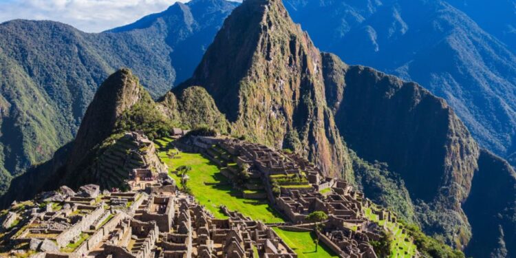 machu pichu