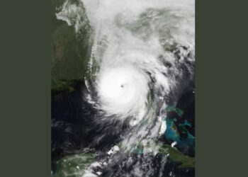 Hurricane Helene