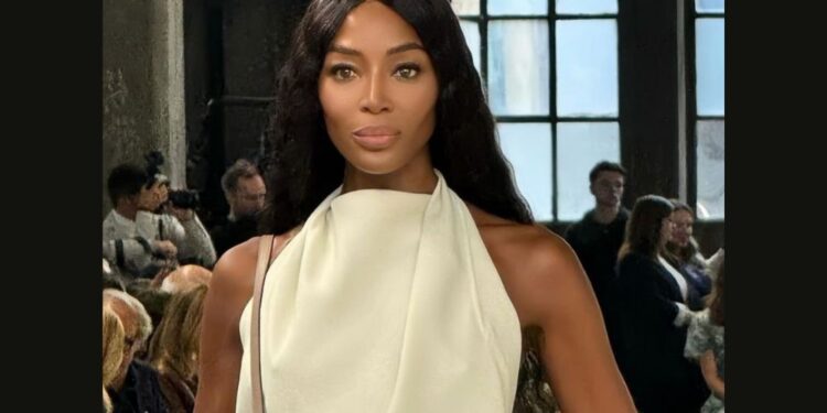 Naomi Campbell