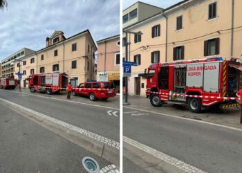 Občani vohajo “čuden vonj v Kopru”: Gre za sproščanja nevarnih plinov! (FOTO)