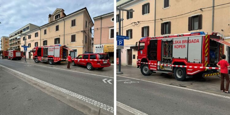 Občani vohajo “čuden vonj v Kopru”: Gre za sproščanja nevarnih plinov! (FOTO)