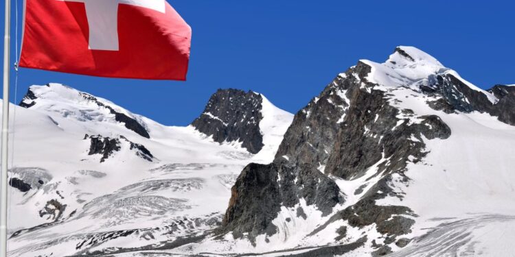 Nova meja v Alpah: taljenje ledu spreminja podobo Evrope