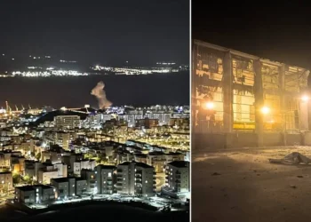 Iraška skupina Islamski odpor z droni napadla pristanišče v Eilatu (VIDEO)