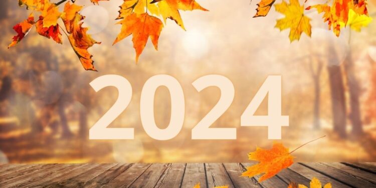 Kdo bo imel najboljšo jesen 2024? Zvezde razkrivajo odgovore