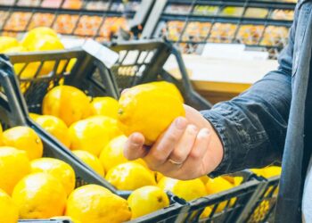 Cene limon poskočile na več kot 3 evre: Kaj se dogaja?