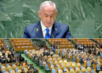 Diplomati pred govorom Netanjahuja protestno zapustili dvorano (VIDEO)