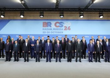 Polna podpora Palestini: BRICS poziva k spoštovanju mednarodnega prava