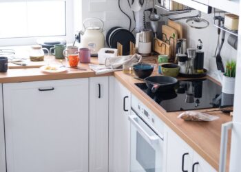 Zakaj nered v prostoru prinaša stagnacijo v življenju?