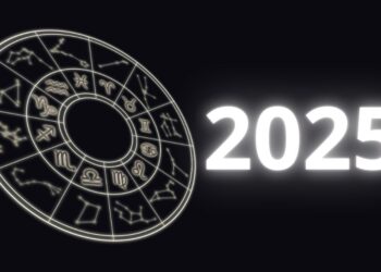 Horoskop 2025: Kateri mesec vam bo prinesel največ sreče?