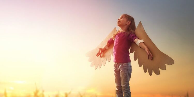 Pozitivna vzgoja: Besede, ki otrokom dajejo krila