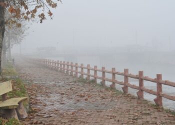 Vreme: Prijetne temperature kljub meglenim jutrom