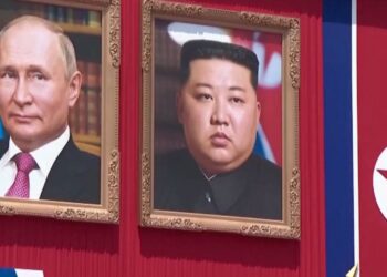 Povečanje napetosti: Severna Koreja in Rusija združeni proti Ukrajini