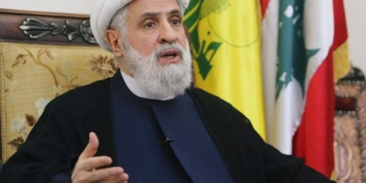 Izrael in Hezbollah pred dogovorom? Novi vodja nakazuje možnost premirja