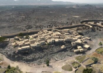 Odkritje 4000 let stare utrdbe prinaša novo zgodbo Savdske Arabije