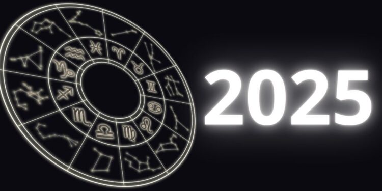 Horoskop 2025: Kateri mesec vam bo prinesel največ sreče?