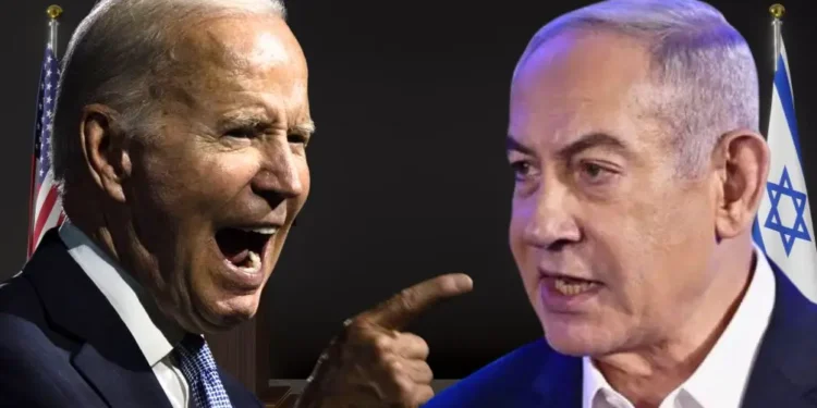 ZDA postavile ultimat izraelski vladi zaradi krize v Gazi (FOTO)