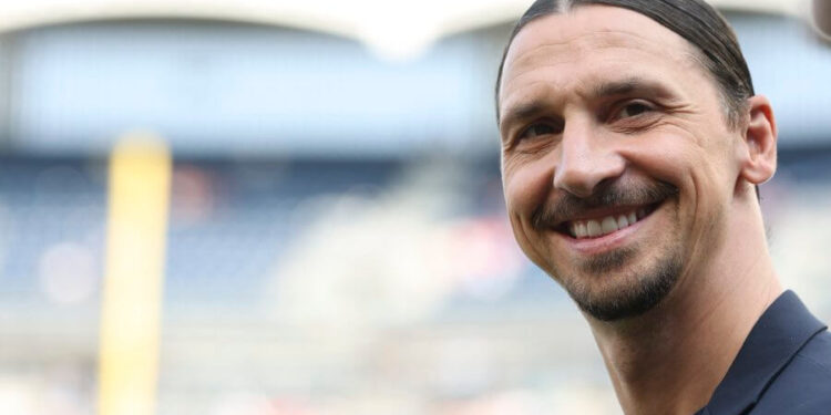 Kako Zlatan Ibrahimović praznuje rojstni dan?