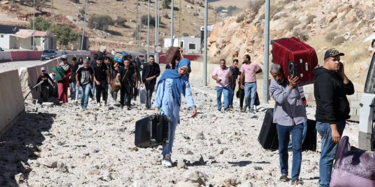 Slovenska pomoč za Libanon: Topla gesta v času največje krize