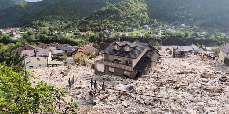 Kamnolom ali narava? Kdo je odgovoren za katastrofo v Jablanici?