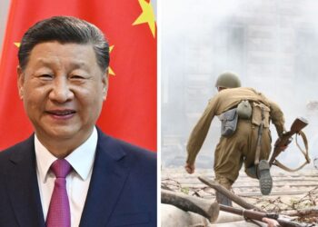 Kitajska zaostruje vojaški pritisk na Tajvan: Xi Jinping naroča večjo pripravljenost na konflikt