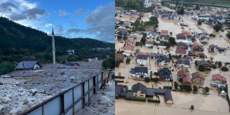 poplave BIH