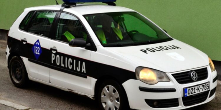 Bosanska policija