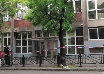 Grozljiva izpoved 13-letnega morilca iz Beograda: “Hotel sem porabiti vseh 92 nabojev”
