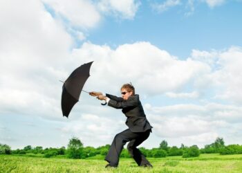 Vreme: Jugozahodni veter bo poskrbel za pestro vreme