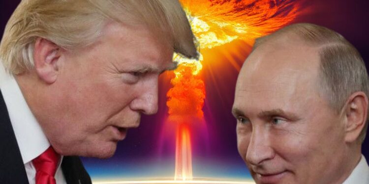 Ali je Trump med pandemijo pomagal Putinu na račun lastnih državljanov?