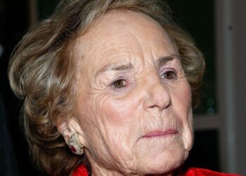 Umrla je Ethel Kennedy, ikona družbene pravičnosti in vdova Roberta F. Kennedyja