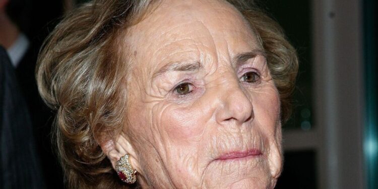 Umrla je Ethel Kennedy, ikona družbene pravičnosti in vdova Roberta F. Kennedyja