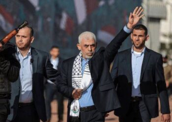 Je bil vodja Hamasa Sinvar ubit v izraelski operaciji?