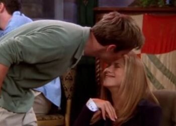 Prva obletnica smrti Matthewa Perryja: Čustven poklon Jennifer Aniston (FOTO)