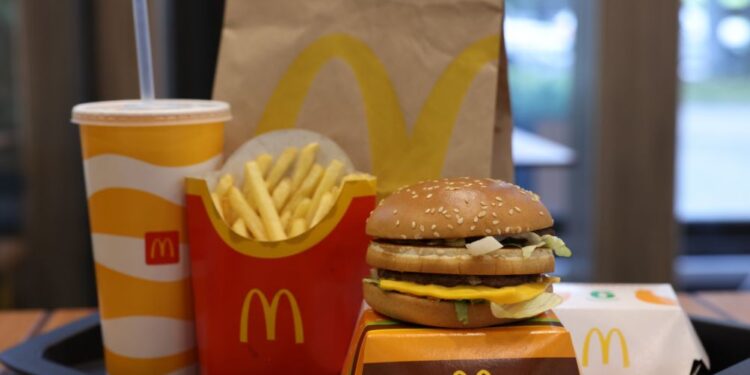 Okus McDonald’sa v Evropi: Zakaj se razlikuje od ameriškega?