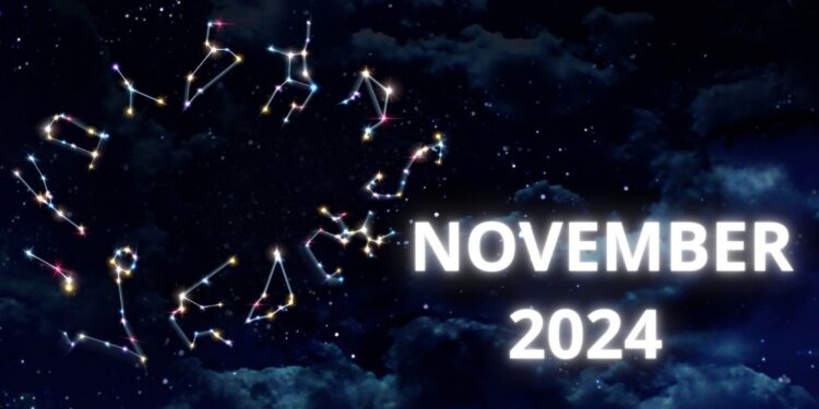 Veliki mesečni horoskop: Kaj prinaša ta mesec za vašo kariero in odnose?